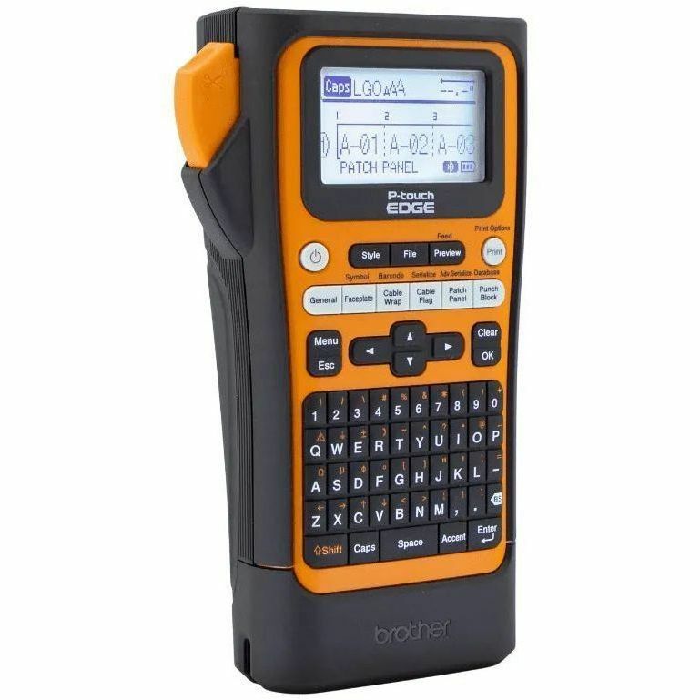 Brother PT-E310BTVP Electronic Label Maker Brother PT-E310BTVP Electronic Label Maker